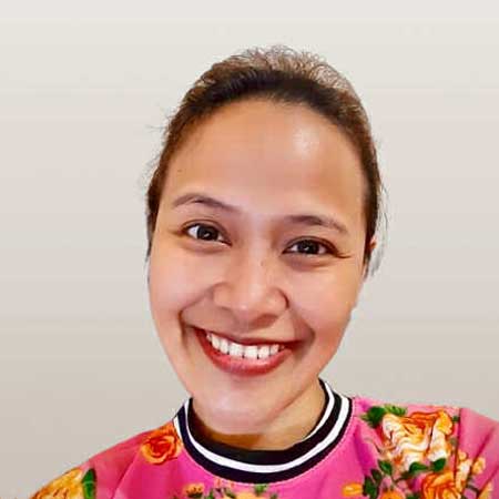 Jessie Lou Tamsi